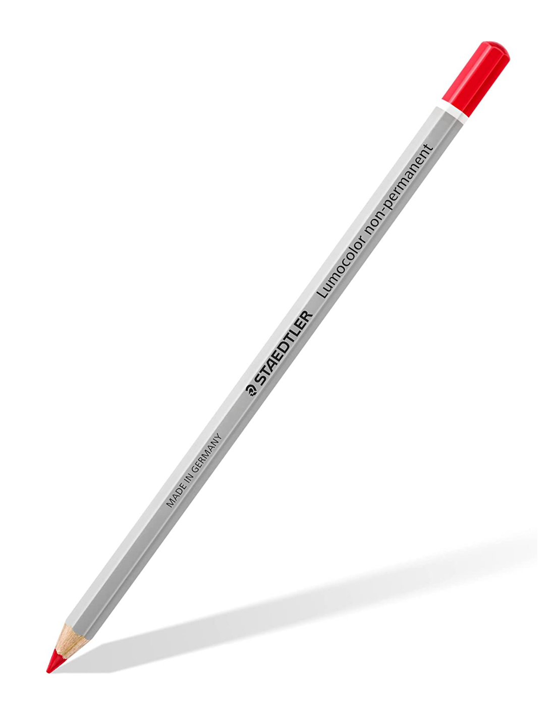 CRAYON GRAS STAEDLTER ROUGE